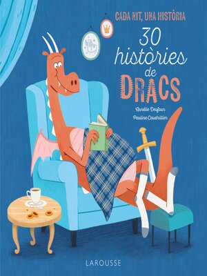 cover image of 30 Històries de dracs